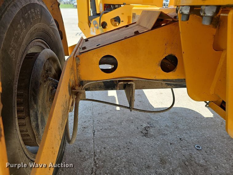 image for item DP6561 2017 Haulotte 3632T boom lift