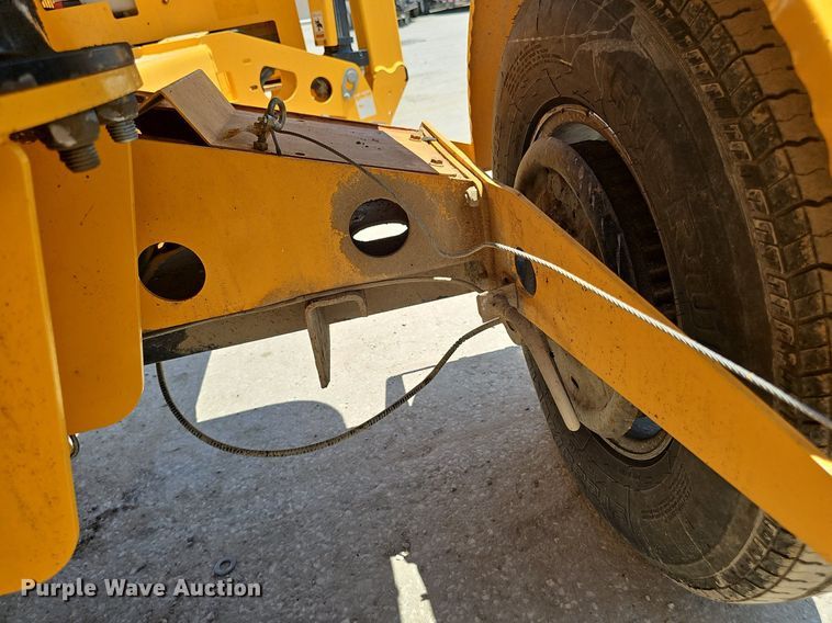 image for item DP6561 2017 Haulotte 3632T boom lift