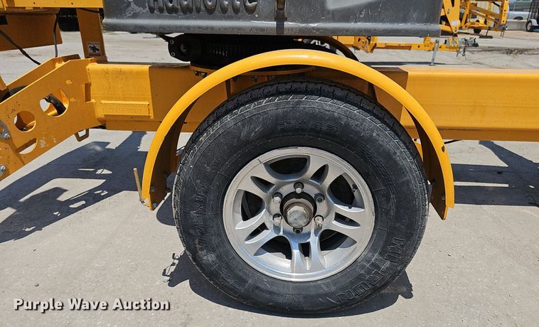 image for item DP6561 2017 Haulotte 3632T boom lift