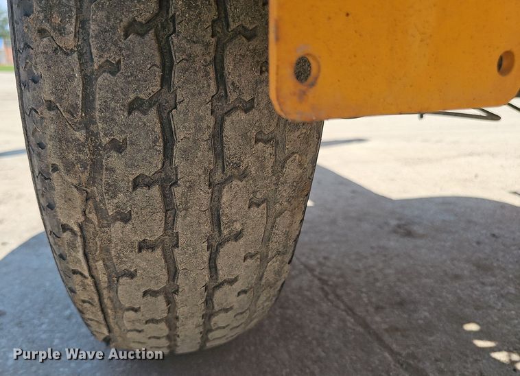 image for item DP6561 2017 Haulotte 3632T boom lift