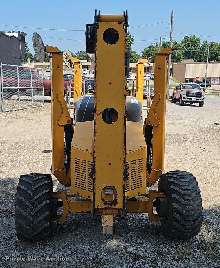 image for item DP6563 2012 Haulotte 45XA boom lift