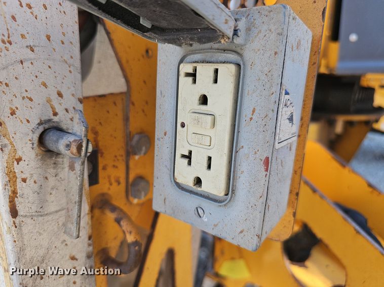 image for item DP6563 2012 Haulotte 45XA boom lift