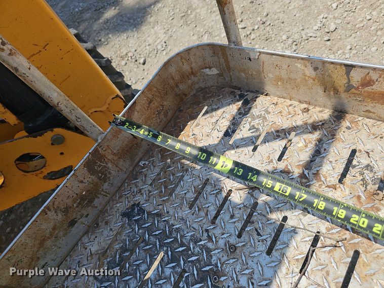 image for item DP6563 2012 Haulotte 45XA boom lift