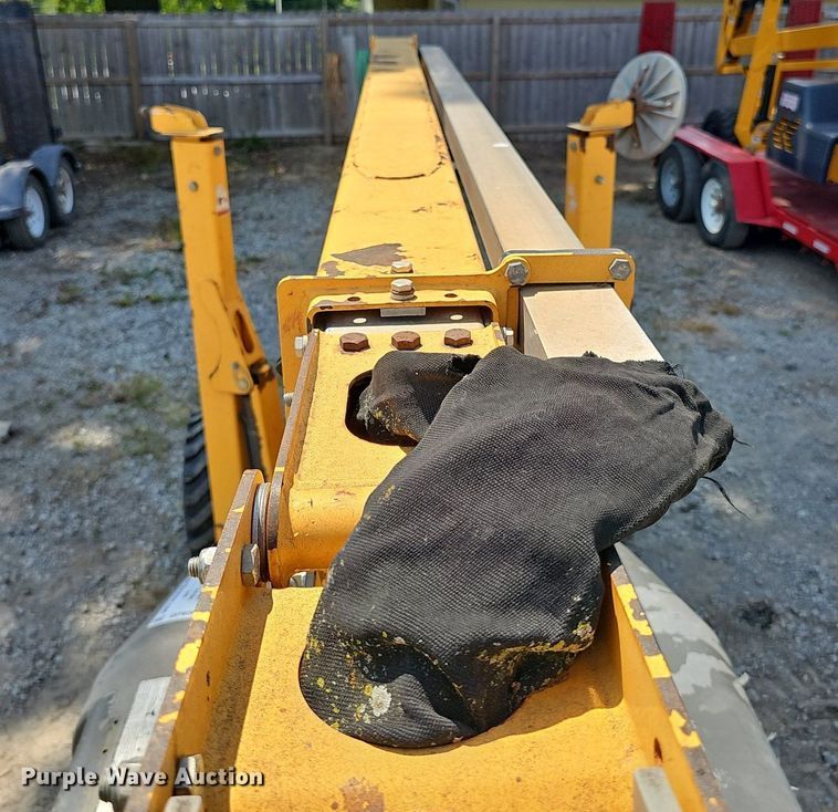 image for item DP6563 2012 Haulotte 45XA boom lift