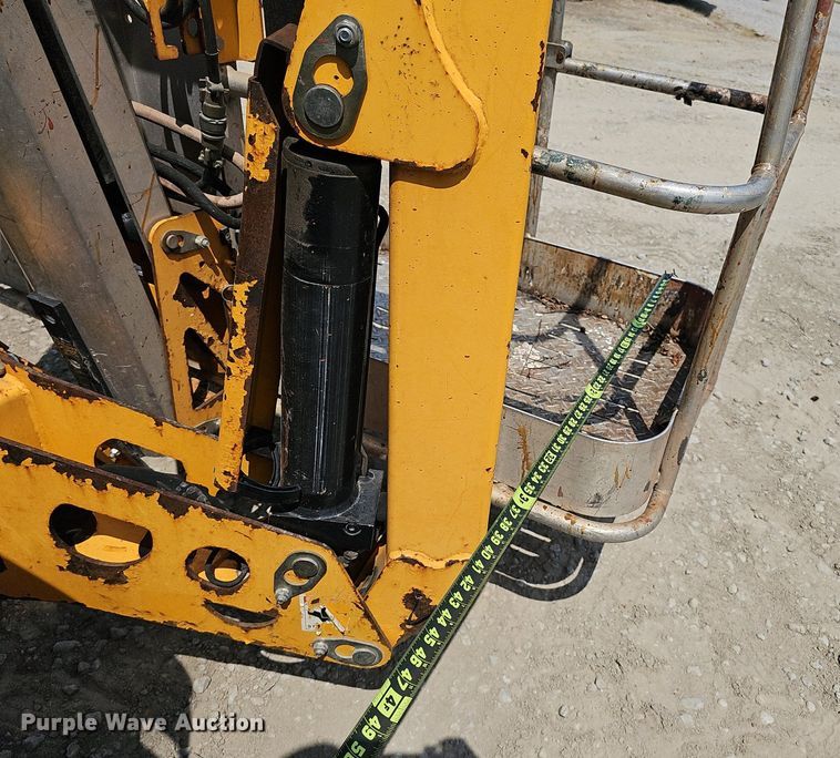 image for item DP6563 2012 Haulotte 45XA boom lift