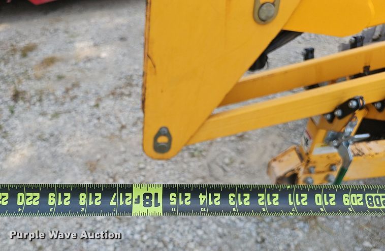 image for item DP6563 2012 Haulotte 45XA boom lift