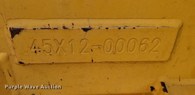 image for item DP6563 2012 Haulotte 45XA boom lift