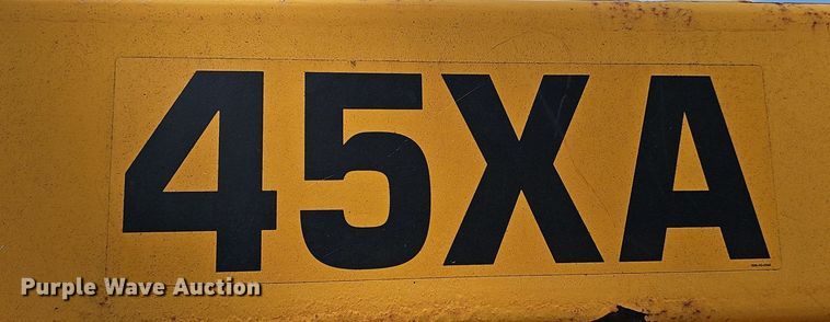 image for item DP6563 2012 Haulotte 45XA boom lift