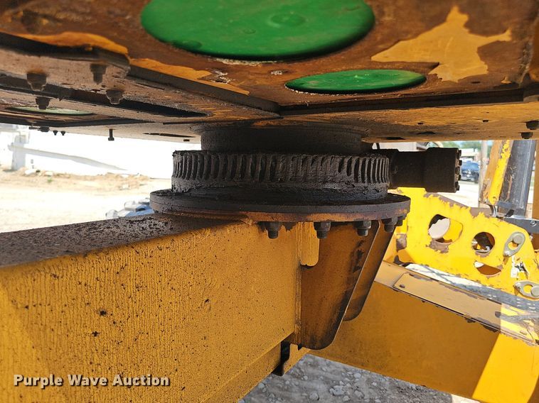 image for item DP6563 2012 Haulotte 45XA boom lift