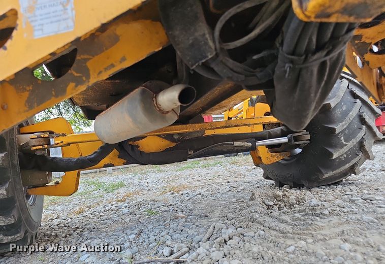 image for item DP6563 2012 Haulotte 45XA boom lift