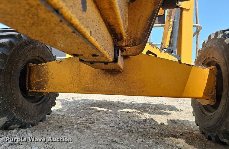 image for item DP6563 2012 Haulotte 45XA boom lift