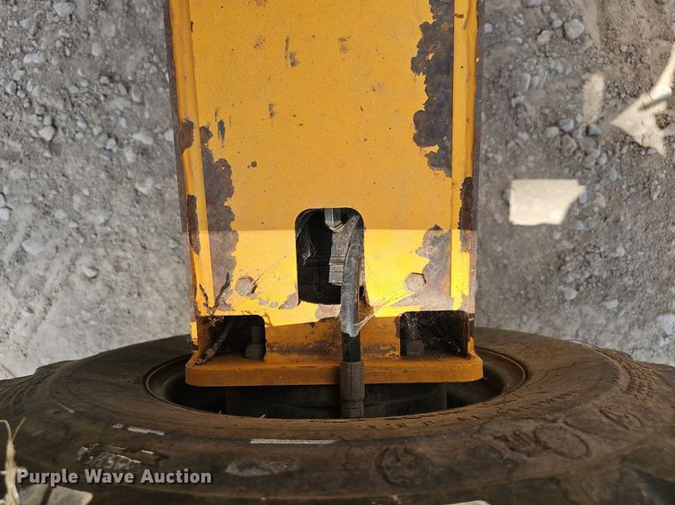 image for item DP6563 2012 Haulotte 45XA boom lift