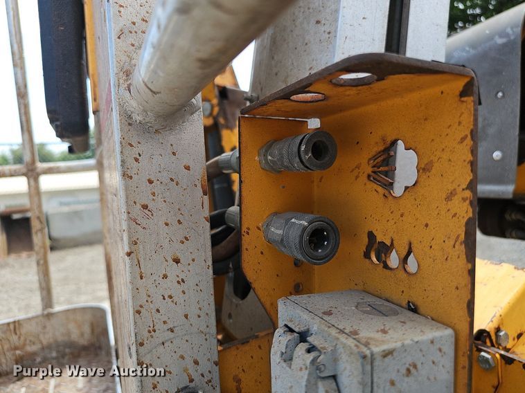 image for item DP6563 2012 Haulotte 45XA boom lift