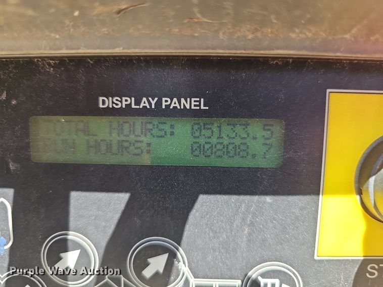 image for item DP6563 2012 Haulotte 45XA boom lift