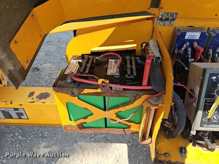 image for item DP6563 2012 Haulotte 45XA boom lift