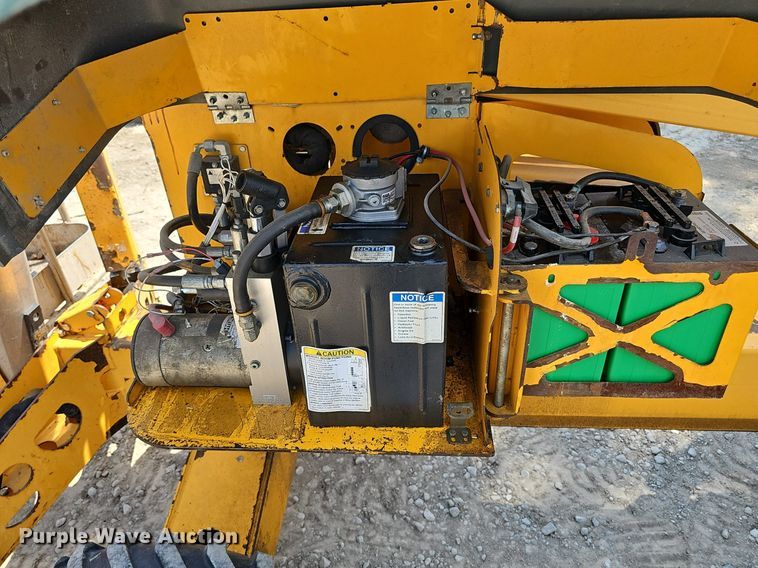 image for item DP6563 2012 Haulotte 45XA boom lift