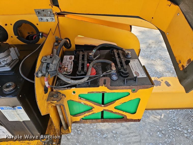 image for item DP6563 2012 Haulotte 45XA boom lift