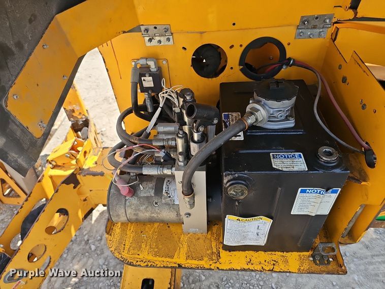 image for item DP6563 2012 Haulotte 45XA boom lift