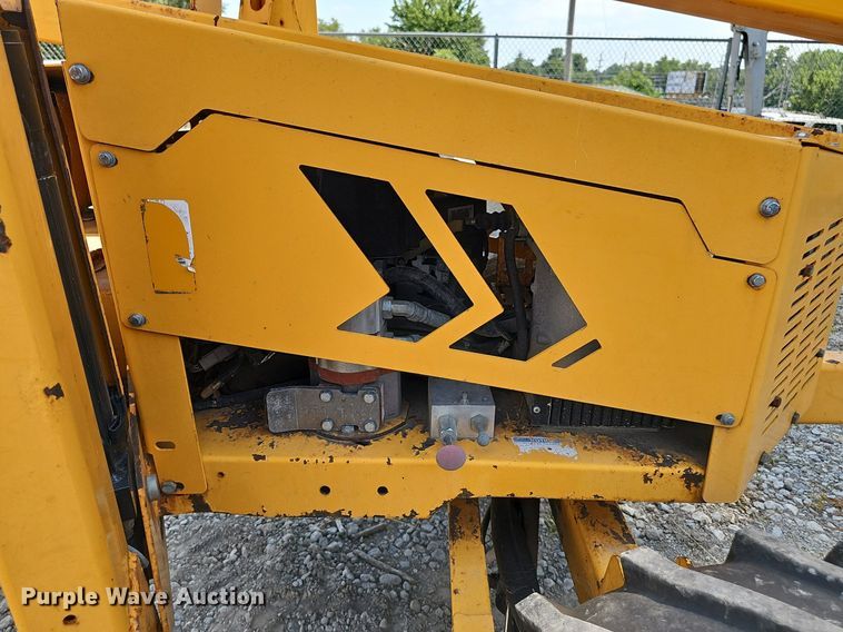image for item DP6563 2012 Haulotte 45XA boom lift