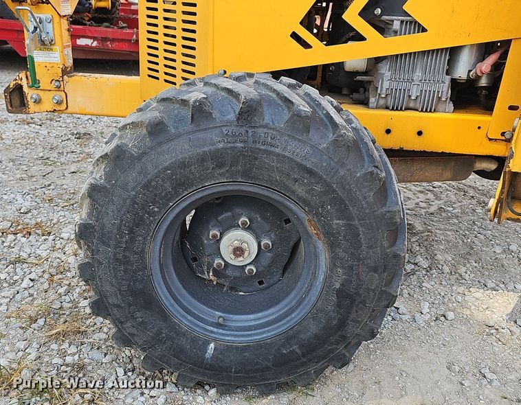 image for item DP6563 2012 Haulotte 45XA boom lift