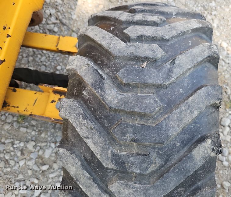 image for item DP6563 2012 Haulotte 45XA boom lift