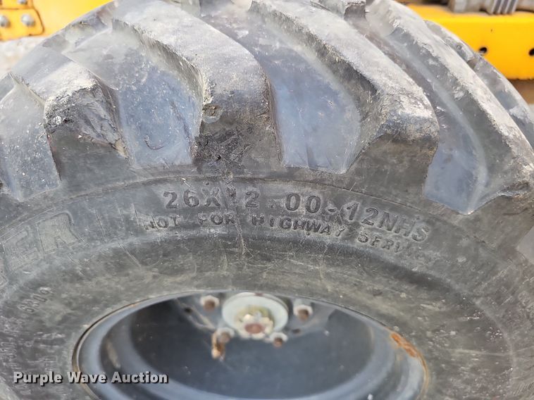 image for item DP6563 2012 Haulotte 45XA boom lift