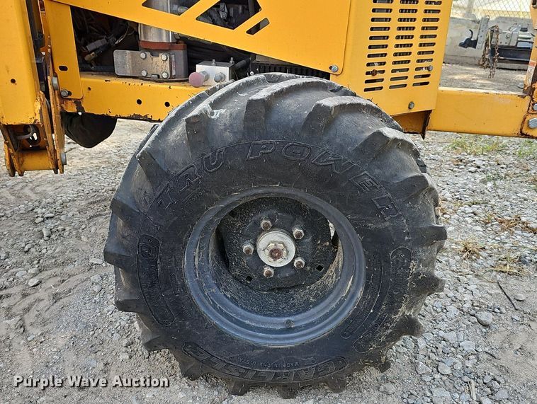 image for item DP6563 2012 Haulotte 45XA boom lift