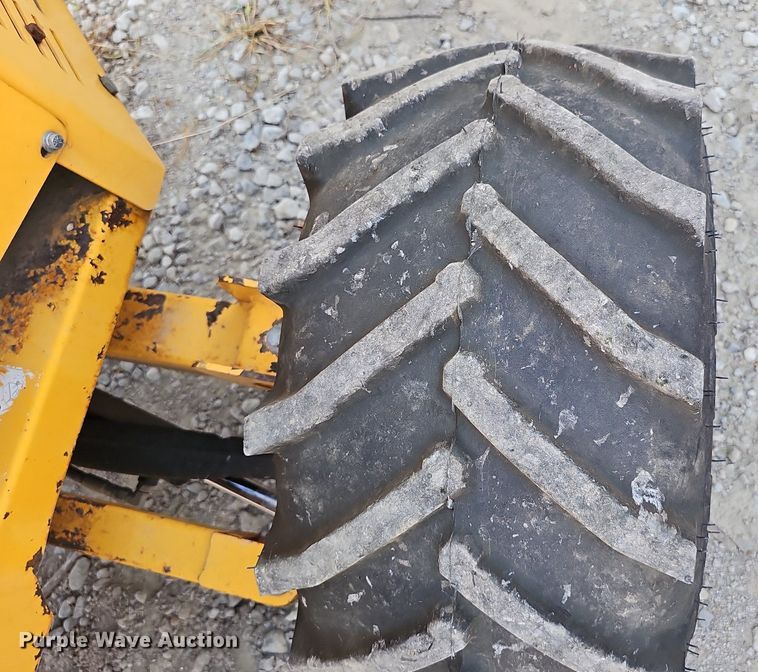 image for item DP6563 2012 Haulotte 45XA boom lift