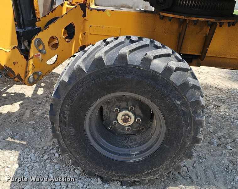 image for item DP6563 2012 Haulotte 45XA boom lift