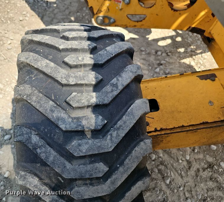 image for item DP6563 2012 Haulotte 45XA boom lift