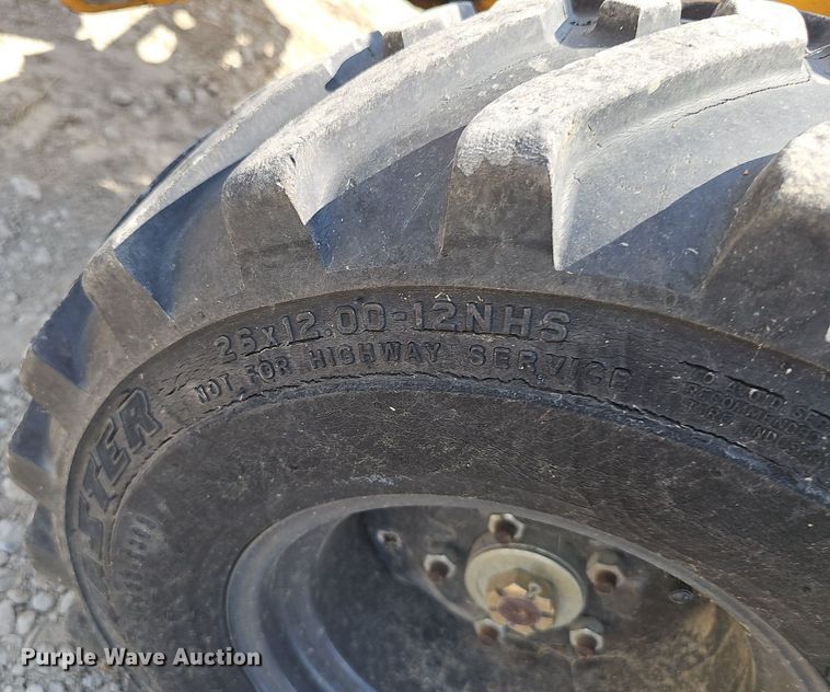 image for item DP6563 2012 Haulotte 45XA boom lift