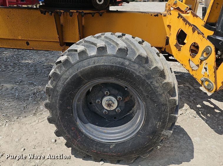 image for item DP6563 2012 Haulotte 45XA boom lift