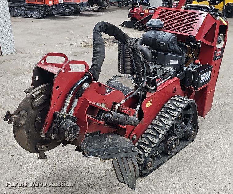 image for item DP6564 Toro 23208 STX-26 stump grinder