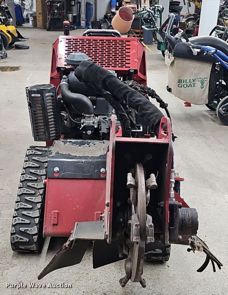 image for item DP6564 Toro 23208 STX-26 stump grinder