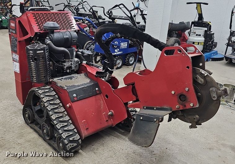 image for item DP6564 Toro 23208 STX-26 stump grinder