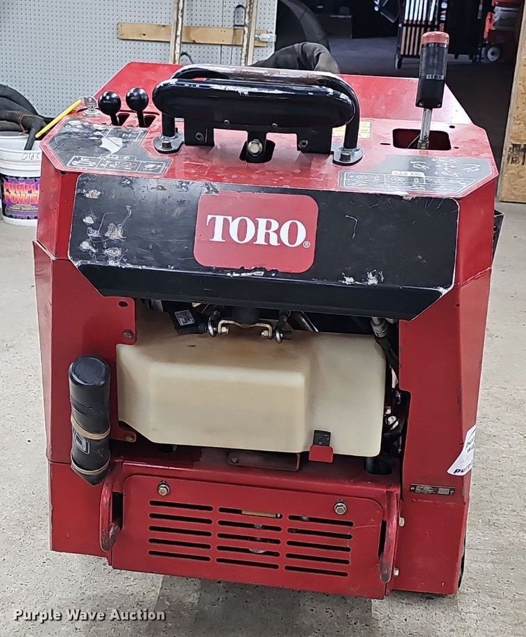 image for item DP6564 Toro 23208 STX-26 stump grinder