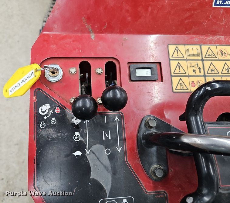 image for item DP6564 Toro 23208 STX-26 stump grinder