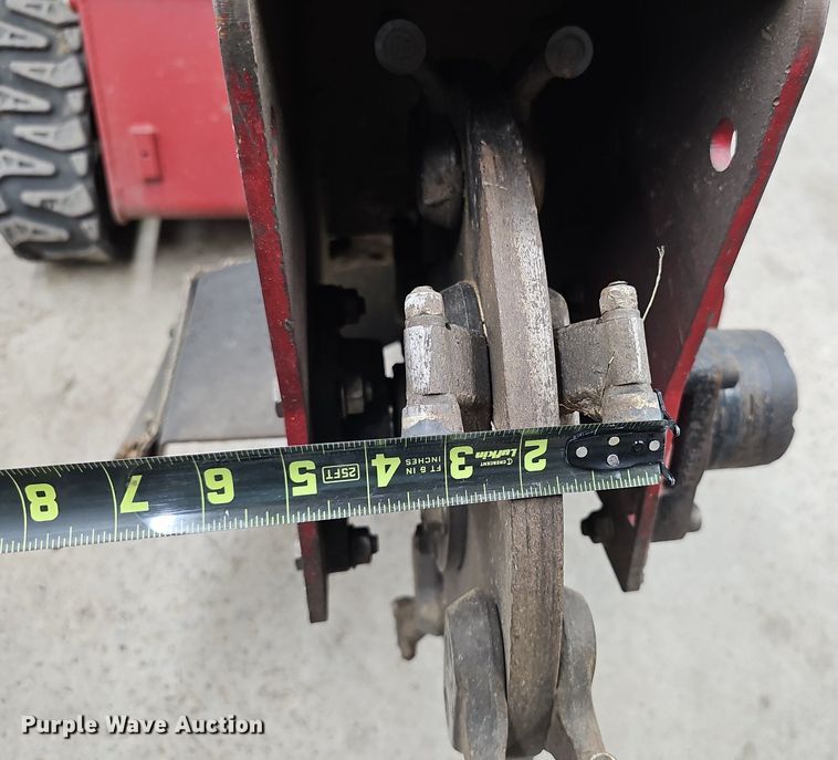 image for item DP6564 Toro 23208 STX-26 stump grinder