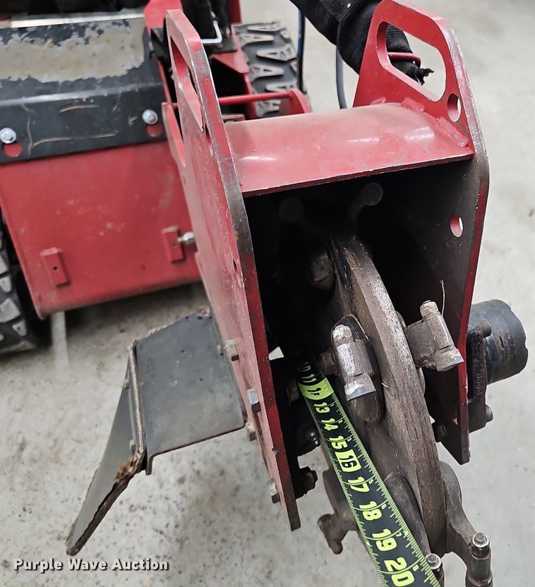 image for item DP6564 Toro 23208 STX-26 stump grinder