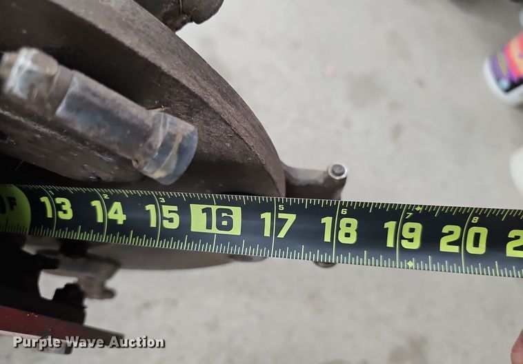 image for item DP6564 Toro 23208 STX-26 stump grinder