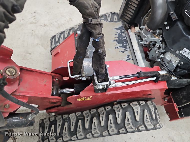 image for item DP6564 Toro 23208 STX-26 stump grinder