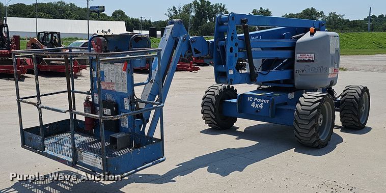 image for item DP6566 2006 Genie Z-45/25 boom lift
