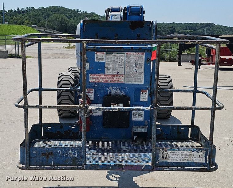 image for item DP6566 2006 Genie Z-45/25 boom lift