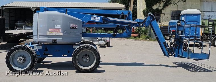 image for item DP6566 2006 Genie Z-45/25 boom lift