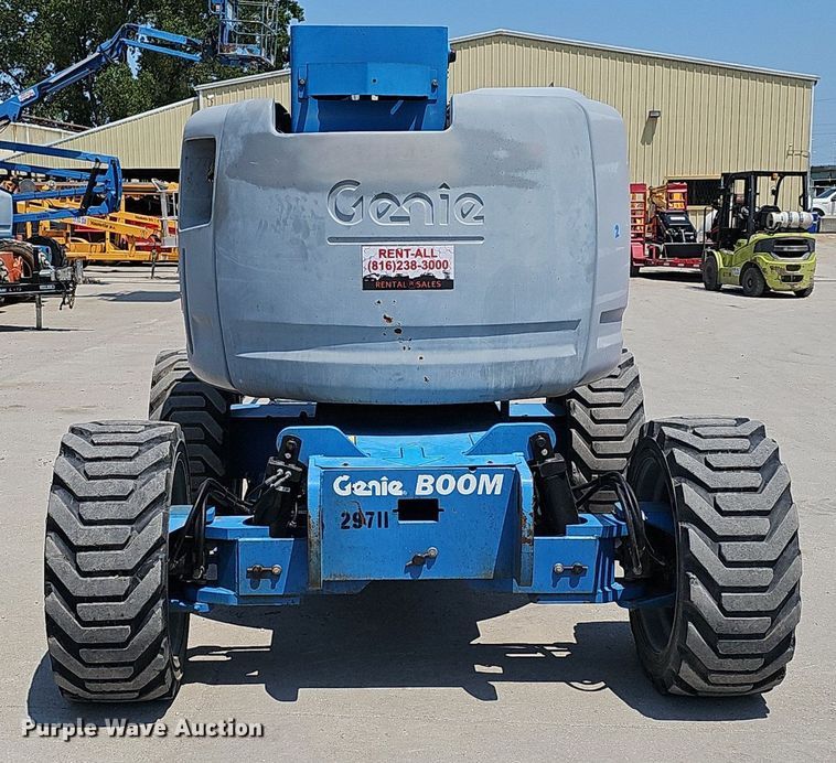 image for item DP6566 2006 Genie Z-45/25 boom lift