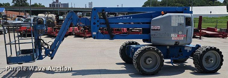 image for item DP6566 2006 Genie Z-45/25 boom lift