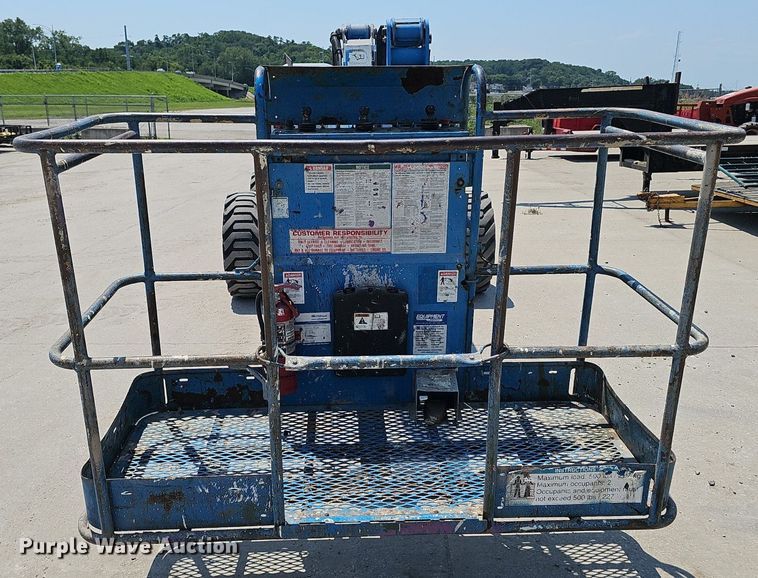 image for item DP6566 2006 Genie Z-45/25 boom lift