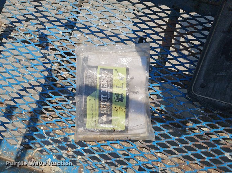 image for item DP6566 2006 Genie Z-45/25 boom lift