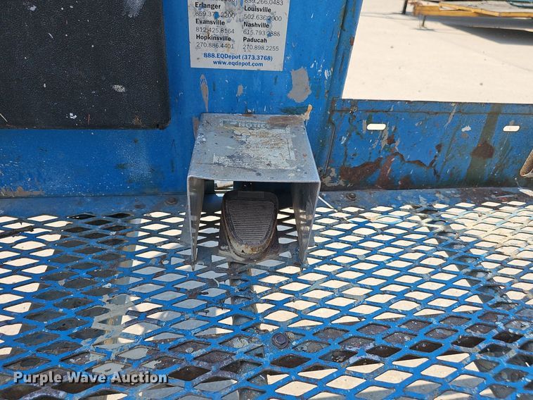 image for item DP6566 2006 Genie Z-45/25 boom lift