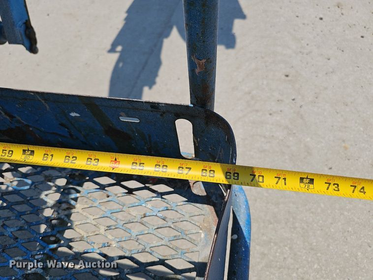 image for item DP6566 2006 Genie Z-45/25 boom lift